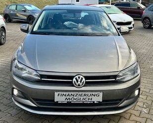 VW Volkswagen Polo VI Comfortline *8xRad / HU+Insp ne Gebrauchtwagen