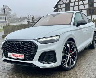 Audi Audi Q5 Sportback 55TFSIe quattro edition one Gebrauchtwagen