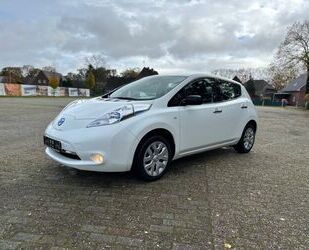 Nissan Nissan Leaf Visia Gebrauchtwagen