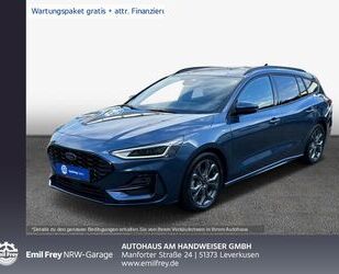 Ford Ford Focus Turnier 1.5 EcoBlue Aut. ST-LINE, LED, Gebrauchtwagen