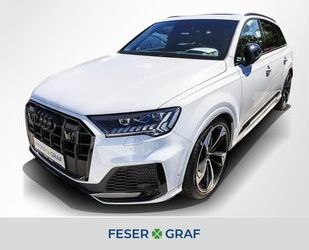 Audi Audi SQ7 4.0 TFSI Tiptr. B&O Head-up Matrix Navi P Gebrauchtwagen