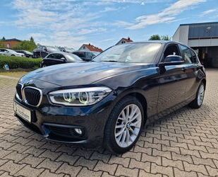 BMW BMW 116d Advantage Lim. 5-trg./ Klima/ Navi/ EURO Gebrauchtwagen