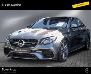 Mercedes-Benz Mercedes-Benz E 63 S AMG 4M Kom BURM KAMERA STANDH Gebrauchtwagen