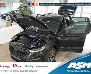 Skoda Skoda Kodiaq Sportline 1,5 TSI DSG+AHK+NAVI+LED+R- Gebrauchtwagen