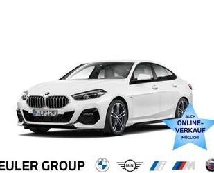 BMW BMW 218 Gran Coupe i A M-Sport 18 Navi LED DAB SHZ Gebrauchtwagen