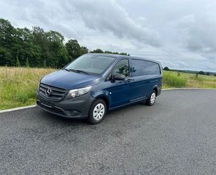 Mercedes-Benz Mercedes-Benz Vito 116 kasten Extra Lang, Scheckhe Gebrauchtwagen