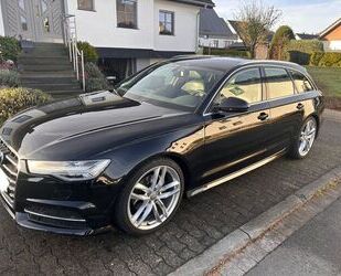 Audi Audi A6 2.0 TDI 140kW S tronic quattro Avant Gebrauchtwagen