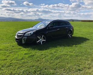 Opel Opel Insignia OPC 2.8 V6 Turbo 407PS Gebrauchtwagen