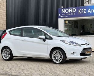 Ford Ford Fiesta Trend Gebrauchtwagen