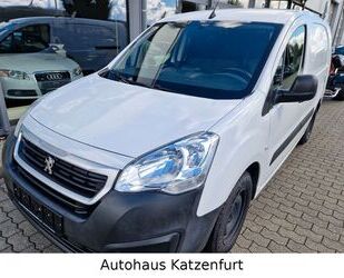 Peugeot Peugeot Partner L2 Premium/Navi/Sortimo Ausbau/#13 Gebrauchtwagen