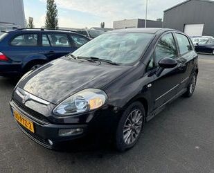 Fiat Fiat Punto Evo 1.3 JTD 2011 5-türig Dynamic klima Gebrauchtwagen