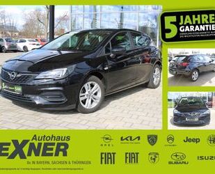 Opel Opel Astra K 1.2 Turbo EDITION LED Gebrauchtwagen