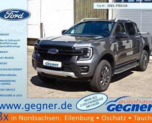 Ford Ford Ranger Doka V6 240PS Autm. 4WD Wildtrak el.Ro Gebrauchtwagen