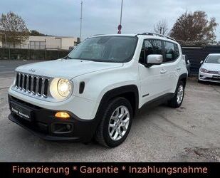 Jeep Jeep RENEGADE LIMITED FWD.NAVI.KLIMA.KAMERA SHZ XE Gebrauchtwagen