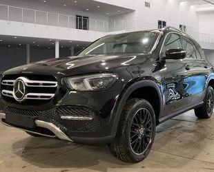 Mercedes-Benz Mercedes-Benz GLE 350 d 19*Sthzg*belüSitz*AHK*360° Gebrauchtwagen