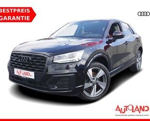 Audi Audi Q2 2.0 40 TFSI quattro design LED Navi Kamera Gebrauchtwagen