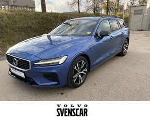 Volvo Volvo V60 R-Design Plug-In Hybrid AWD T6 Twin Engi Gebrauchtwagen