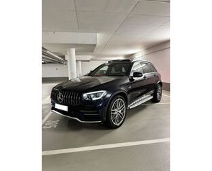 Mercedes-Benz Mercedes-Benz AMG GLC 43 4M STANDHEIZ PANO BURMEST Gebrauchtwagen