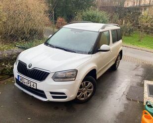 Skoda Skoda Yeti 2.0 TDI 4x4 Active Gebrauchtwagen