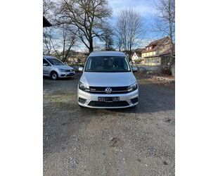 VW Volkswagen Caddy Nfz Kasten BMT Gebrauchtwagen