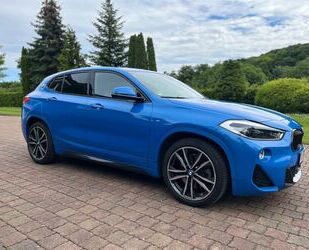 BMW BMW X2 xDrive20d M Sport 2J.Garantie Service Neu Gebrauchtwagen