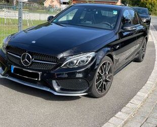 Mercedes-Benz Mercedes-Benz C 450 AMG 4MATIC Autom. AMG Gebrauchtwagen