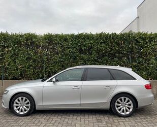 Audi Audi A4 SPORTSITZE 3.0 TDI Quattro ALCANTARA AHK Gebrauchtwagen