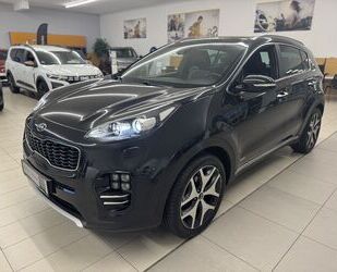 Kia Kia Sportage 2.0 CRDi GT-Line 4WD JBL Pano AHK Gebrauchtwagen