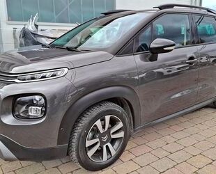 Citroen Citroën C3 Aircross BlueHDi Shine*Navi*Pano*Leder* Gebrauchtwagen