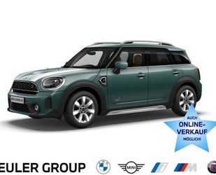 Mini MINI Cooper SD Countryman ALL4 El. Panodach Panora Gebrauchtwagen