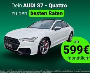 Audi Audi S7 3.0 TDI QUATTRO PANO B&O MEMORY 20z Kamera Gebrauchtwagen