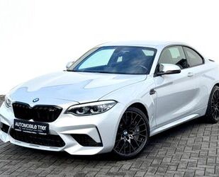 BMW BMW M2 Coupe Competition /1.HAND/GARANTIE/ Gebrauchtwagen