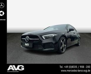 Mercedes-Benz Mercedes-Benz A 250 4M Progressive DISTRONIC Multi Gebrauchtwagen