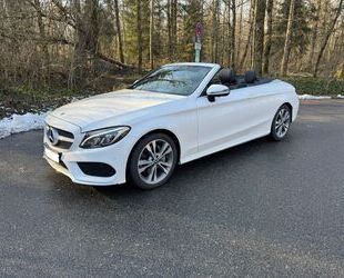 Mercedes-Benz Mercedes-Benz C 200 Autom. - AMG-Paket, LED, Gebrauchtwagen