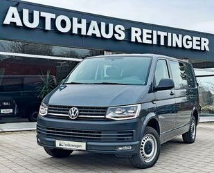 VW Volkswagen T6 Transporter Kasten-Doka/Plus LED SH Gebrauchtwagen