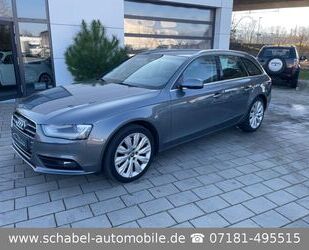 Audi Audi A4 Avant Ambiente quattro 3.0 TDI Eu6 Navi AH Gebrauchtwagen