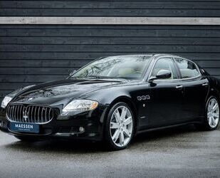 Maserati Quattroporte Gebrauchtwagen