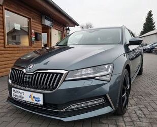 Skoda Superb Gebrauchtwagen