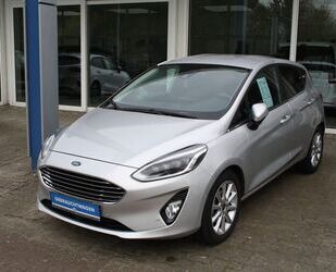 Ford Ford Fiesta Titanium X 5D 1.0L EcoBoost 70KW(95PS) Gebrauchtwagen