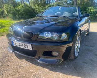 BMW BMW M3 Cabrio M4 Bremse Bilstein Fahrwerk TOP Zust Gebrauchtwagen