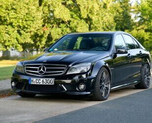 Mercedes-Benz Mercedes-Benz C 63 AMG Gebrauchtwagen