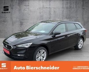 Seat Seat Leon Sportstourer 2.0 TDI DSG Style Edition 1 Gebrauchtwagen