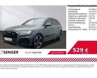 Audi Audi Q7 S line competition plus 50 TDI quattro Mat Gebrauchtwagen