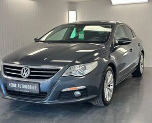 VW Volkswagen Passat CC 2.0 Scheckheft DCC Sportpaket Gebrauchtwagen