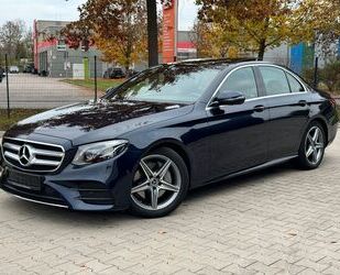 Mercedes-Benz Mercedes-Benz E 200d Lim. AMG Line LED Widescreen Gebrauchtwagen