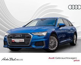 Audi Audi A6 Avant S line 50TFSI e qu Navi LED Massages Gebrauchtwagen