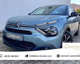 Citroen Citroën e-C4 Elektro Shine *HUD*LED*RFK* Gebrauchtwagen