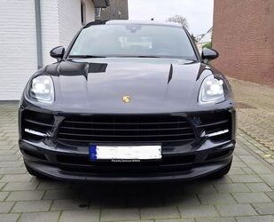 Porsche Porsche Macan Gebrauchtwagen