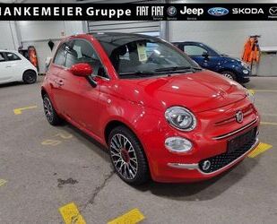 Fiat Fiat 500 1.0 GSE HYBRID (RED) 51 KW (70 PS) - Navi Gebrauchtwagen