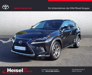 Lexus Lexus NX 300h Executive line E-Four Gebrauchtwagen